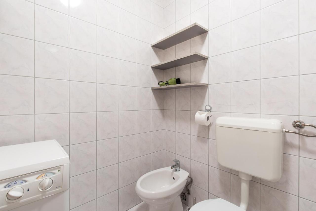 Apartment Glorija With Balcony 巴斯卡 外观 照片